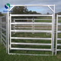 Livestock Metal Fence for Cattle Ranch Pipe Gate